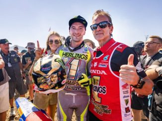 Honda HRC: Jeffrey Herlings ist MXGP-Weltmeister 2026 mit Honda HRC PETRONAS