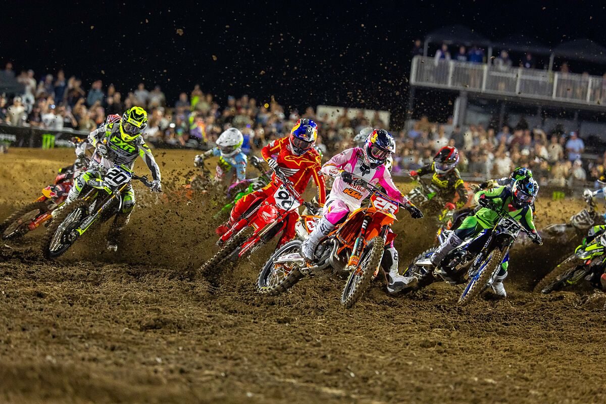 Red Bull KTM Factory Racing: Jorge Prado ist SMX-Weltmeister 2026 in der 450er-Klasse