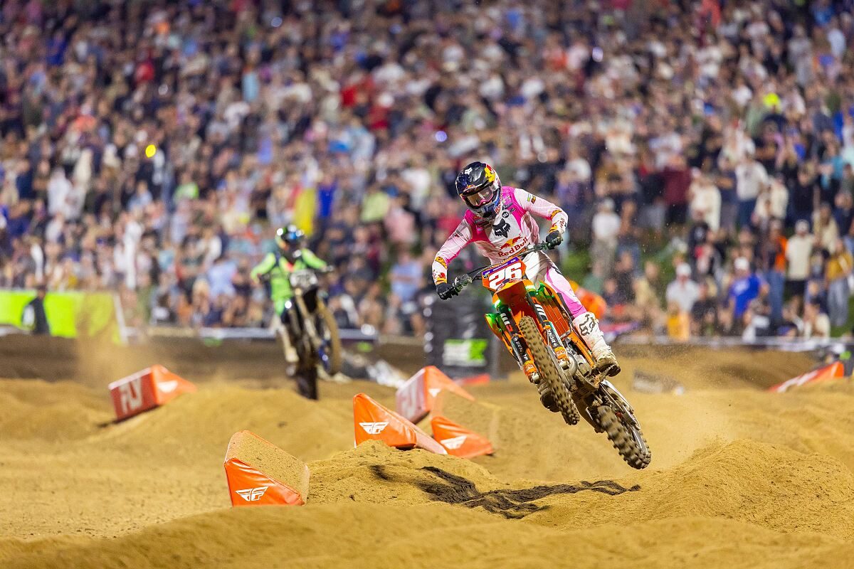 Red Bull KTM Factory Racing: Jorge Prado ist SMX-Weltmeister 2026 in der 450er-Klasse