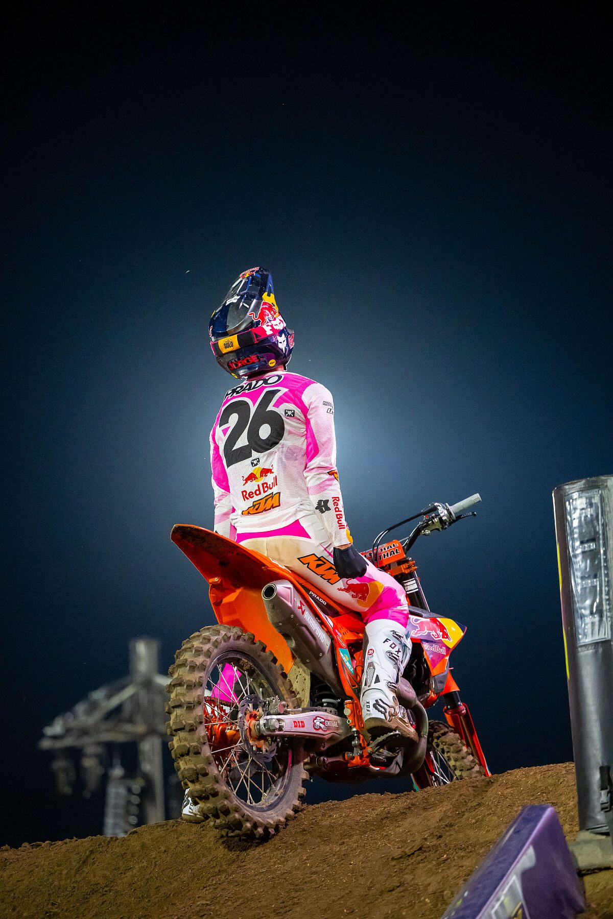 Red Bull KTM Factory Racing: Jorge Prado ist SMX-Weltmeister 2026 in der 450er-Klasse