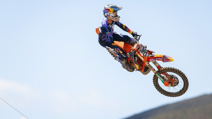 Red Bull KTM Factory Racing: Jorge Prado verlängert mehrjährig bei Red Bull KTM Factory Racing