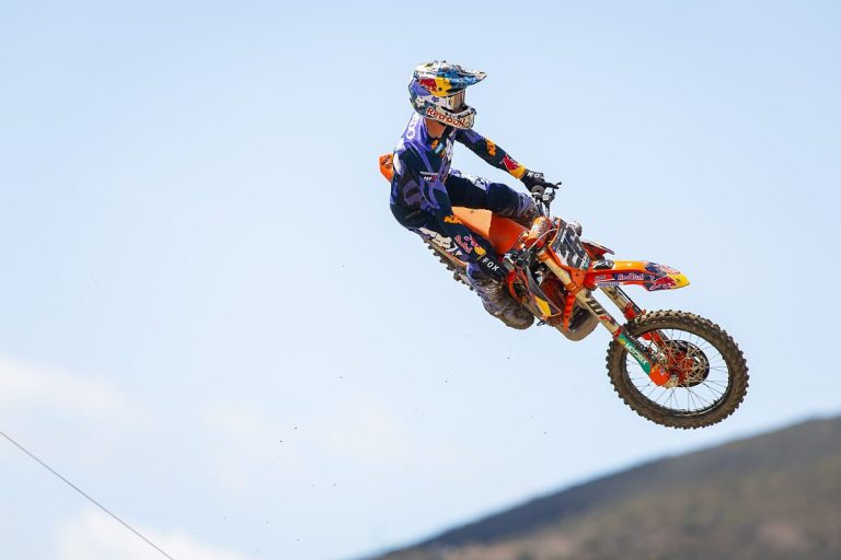 Red Bull KTM Factory Racing: Jorge Prado verlängert mehrjährig bei Red Bull KTM Factory Racing
