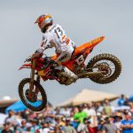 Red Bull KTM Factory Racing: Julien Beaumer verlängert bei Red Bull KTM Factory Racing