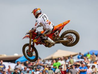 Red Bull KTM Factory Racing: Julien Beaumer verlängert bei Red Bull KTM Factory Racing
