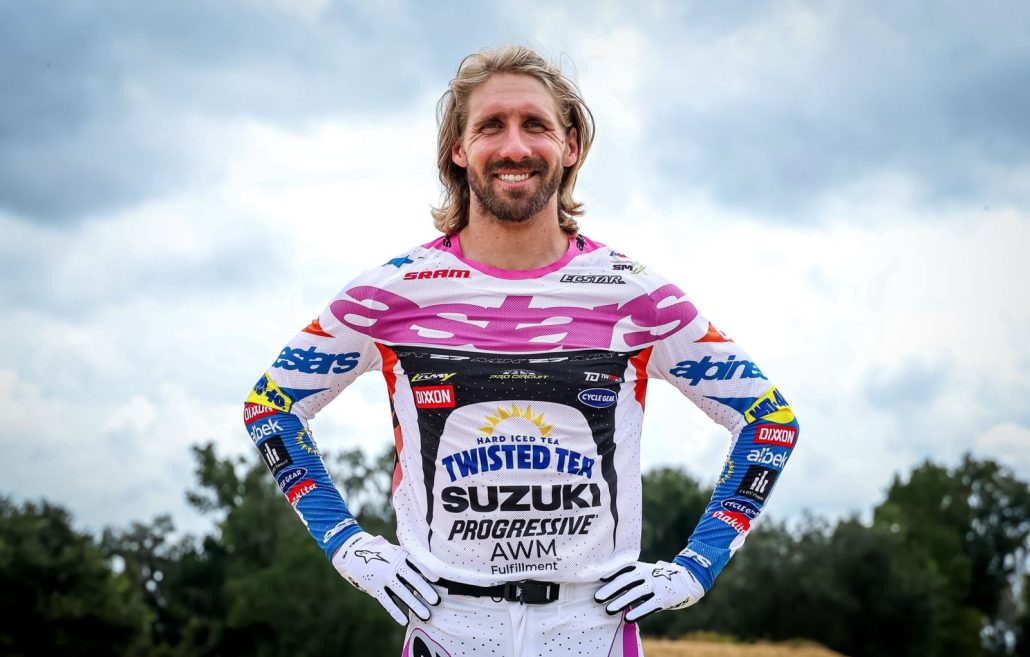 Pipes Motorsports Group: Justin Barcia wechselt 2027 zu Suzuki und Pipes Motorsports Group