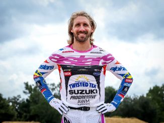 Pipes Motorsports Group: Justin Barcia wechselt 2027 zu Suzuki und Pipes Motorsports Group