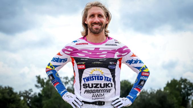 Pipes Motorsports Group: Justin Barcia wechselt 2027 zu Suzuki und Pipes Motorsports Group