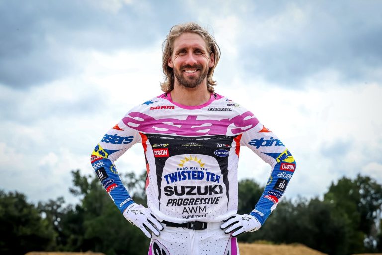 Pipes Motorsports Group: Justin Barcia wechselt 2027 zu Suzuki und Pipes Motorsports Group