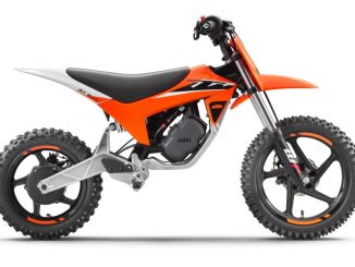 KTM: KTM SX-E 2.12: Elektro-Minibike für größere Einsteiger