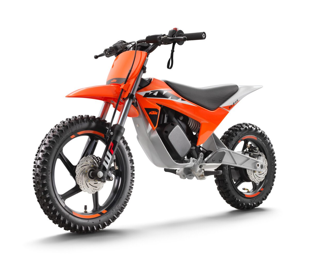 KTM: KTM SX-E 2.12: Elektro-Minibike für größere Einsteiger