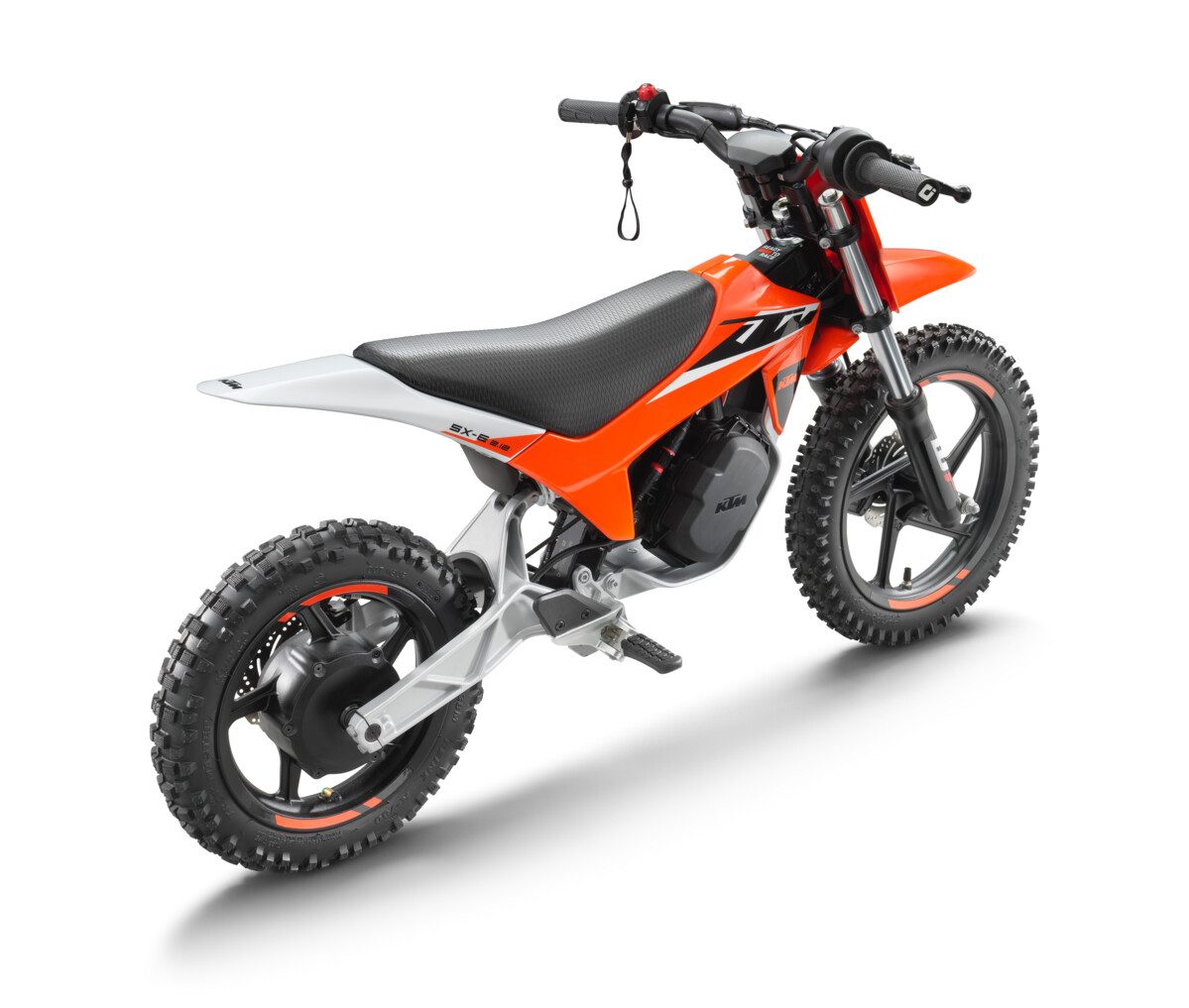 KTM: KTM SX-E 2.12: Elektro-Minibike für größere Einsteiger