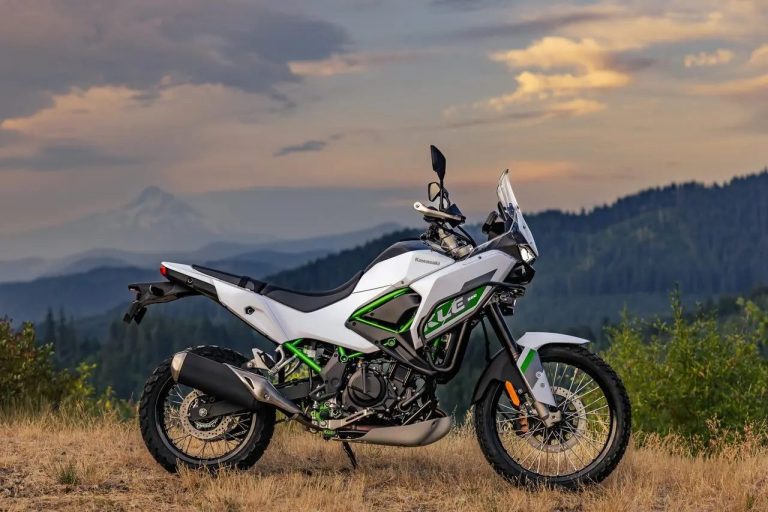 Kawasaki Enduro Adventure Day mit der OFF-ROAD SCHOOL Germany