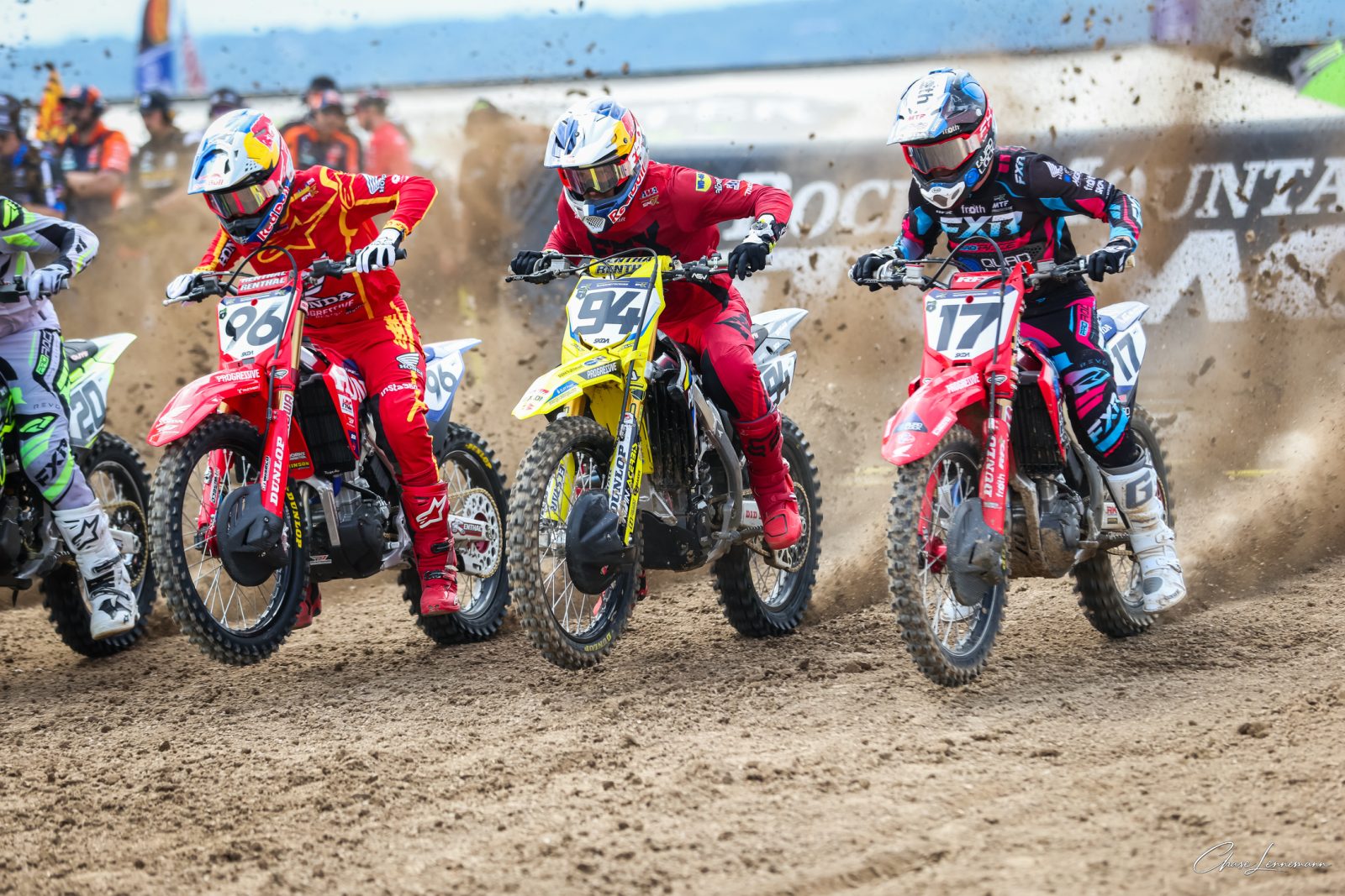 Pipes Motorsports Group: Ken Roczen beendet die SMX-Saison 2026 als Gesamtvierter