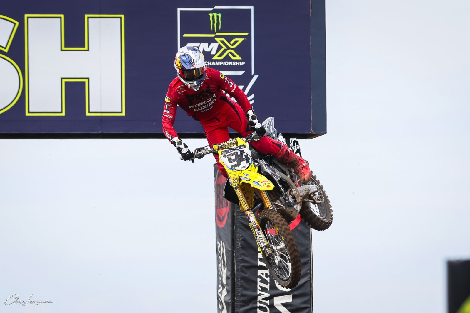 Pipes Motorsports Group: Ken Roczen beendet die SMX-Saison 2026 als Gesamtvierter