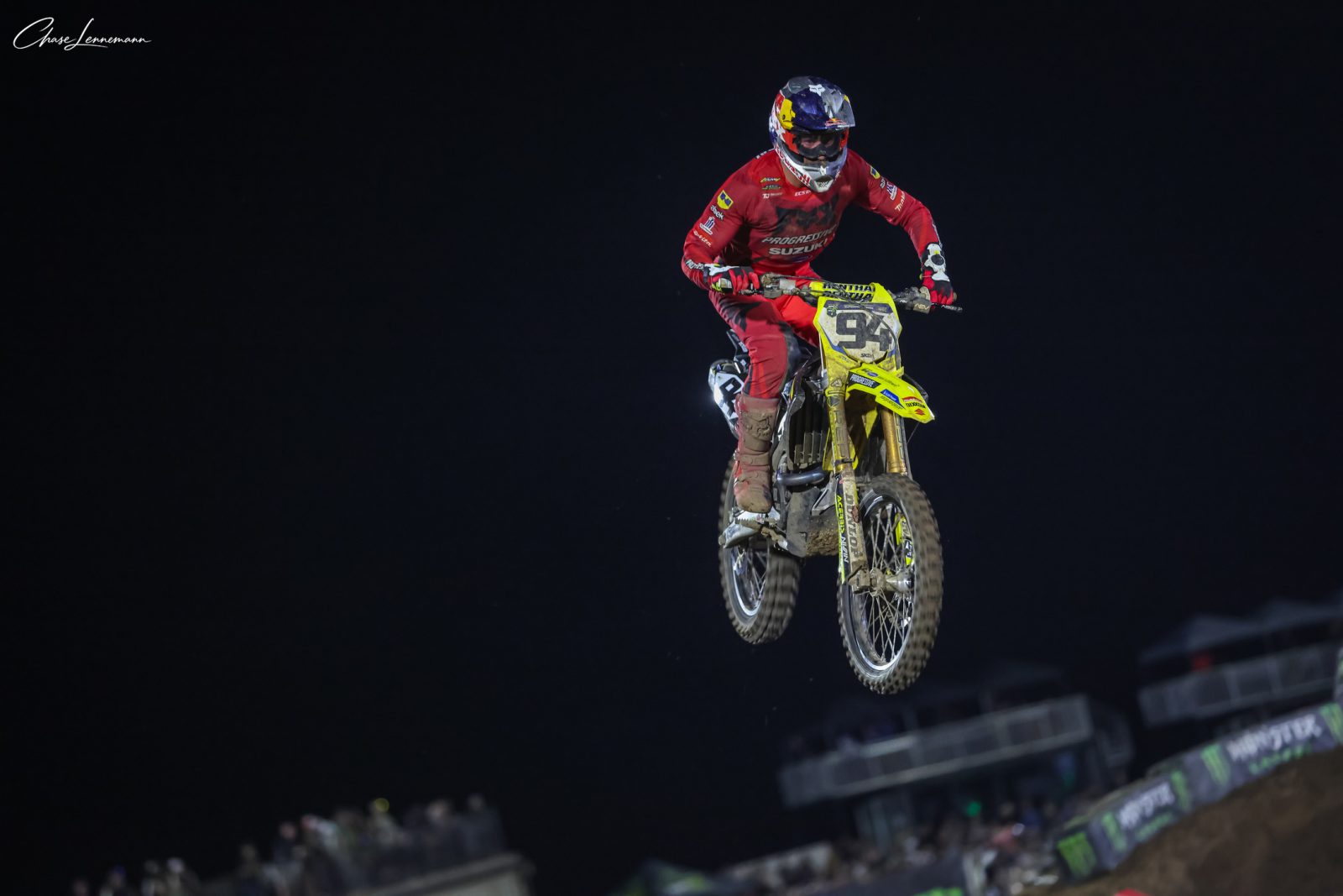 Pipes Motorsports Group: Ken Roczen beendet die SMX-Saison 2026 als Gesamtvierter