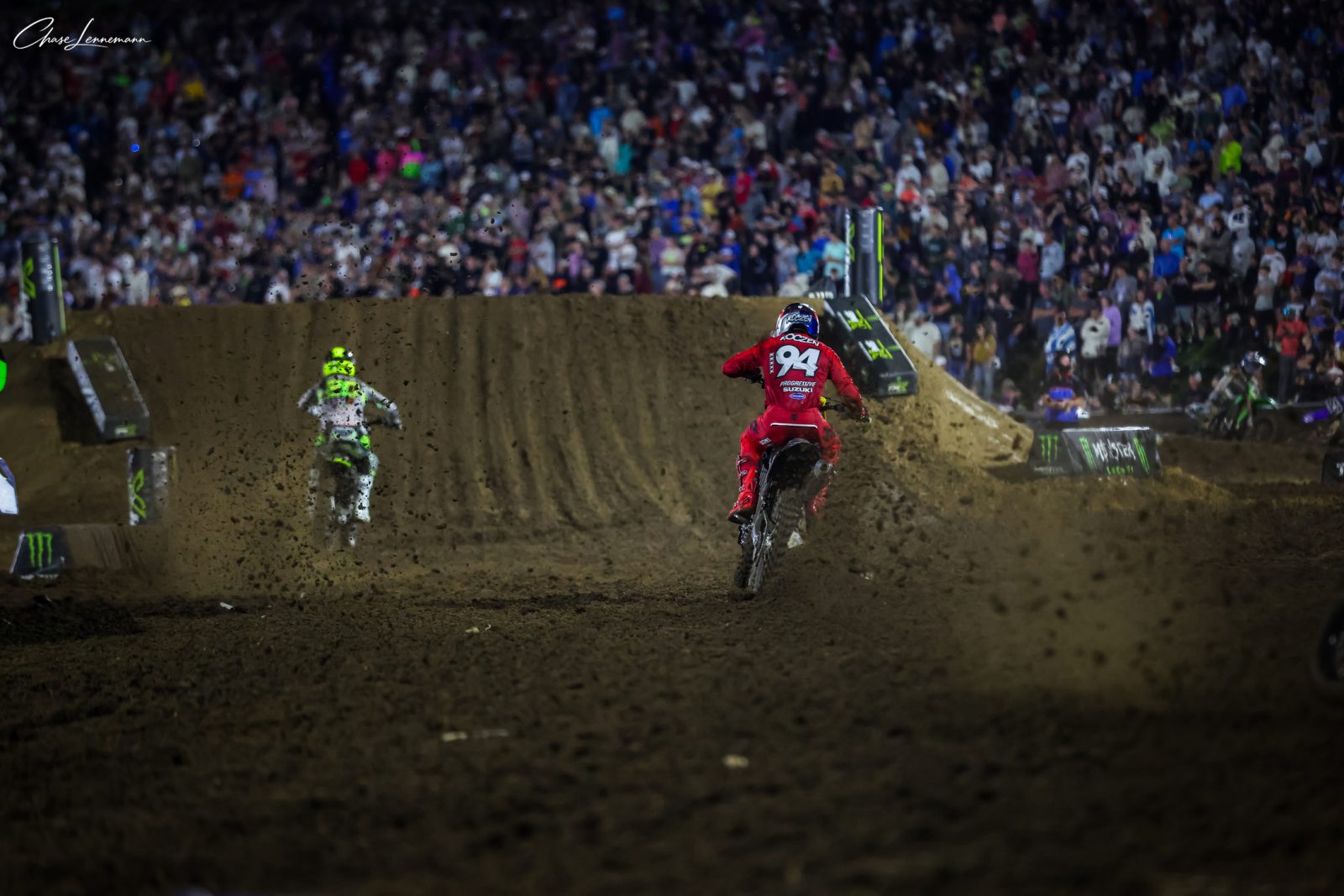 Pipes Motorsports Group: Ken Roczen beendet die SMX-Saison 2026 als Gesamtvierter