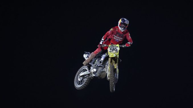 Pipes Motorsports Group: Ken Roczen beendet die SMX-Saison 2026 als Gesamtvierter