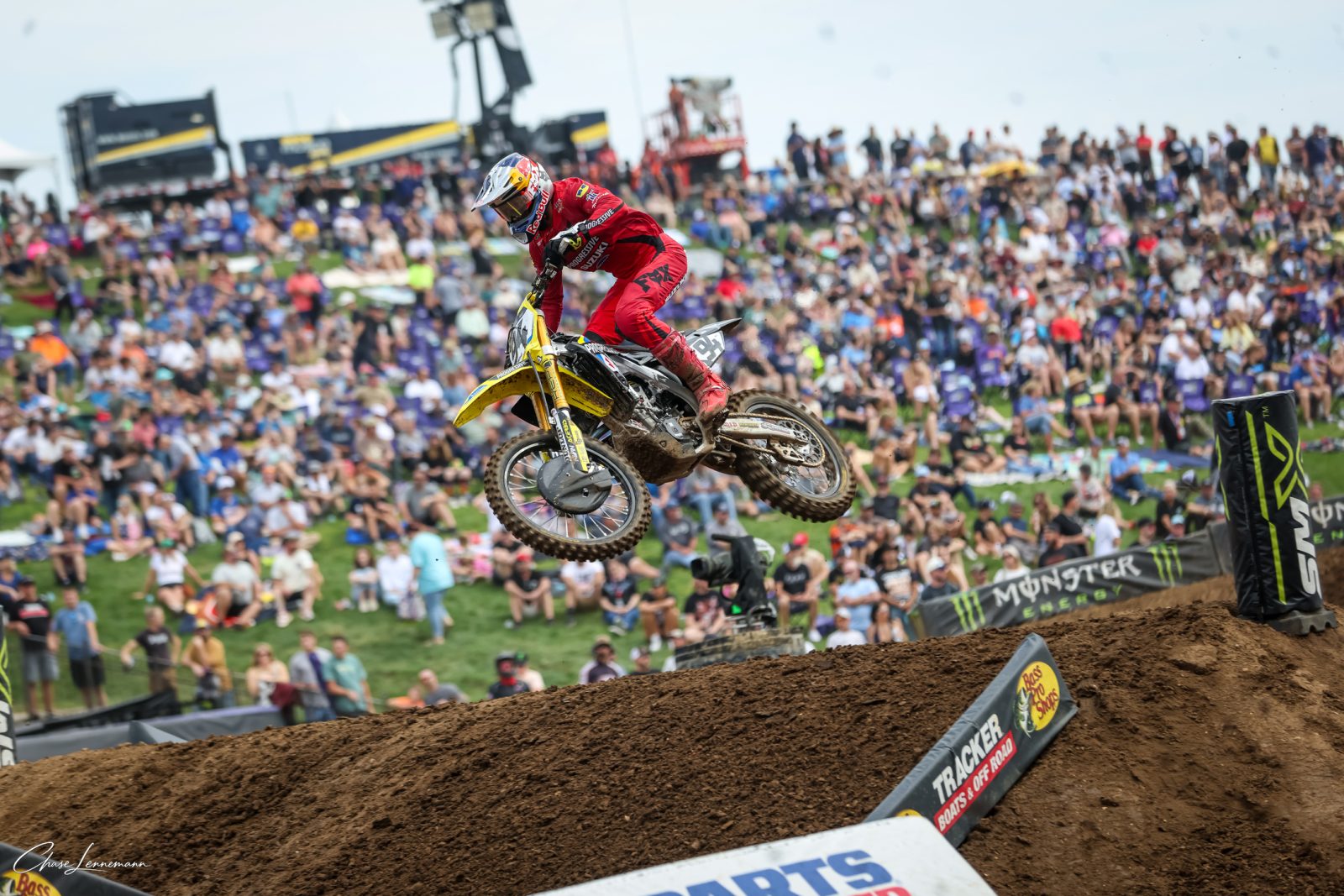 Pipes Motorsports Group: Ken Roczen beendet die SMX-Saison 2026 als Gesamtvierter