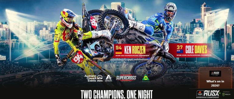 Supercross Australien