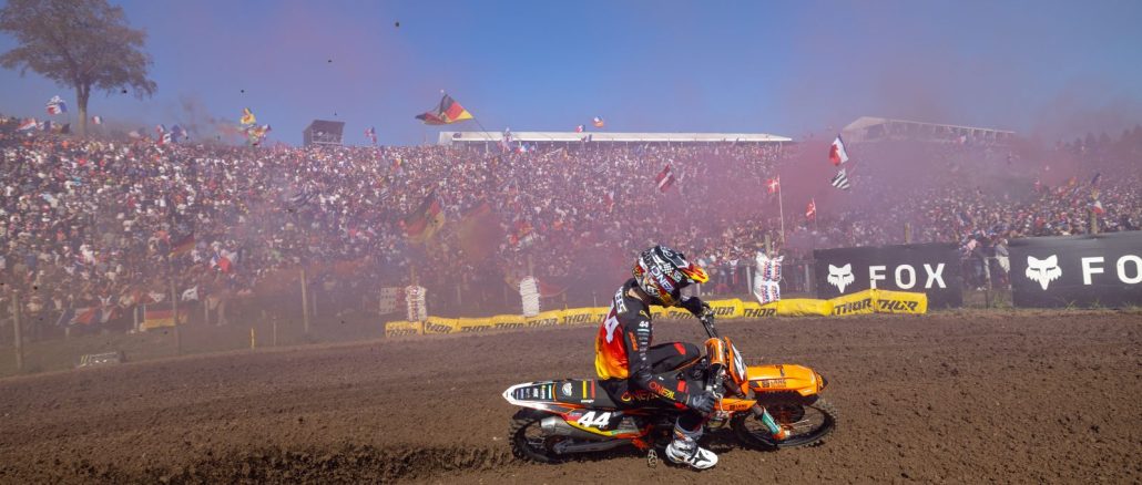 MXoN Team Germany: MXoN 2026: Deutschland nach Pech in Ernée auf Rang 16