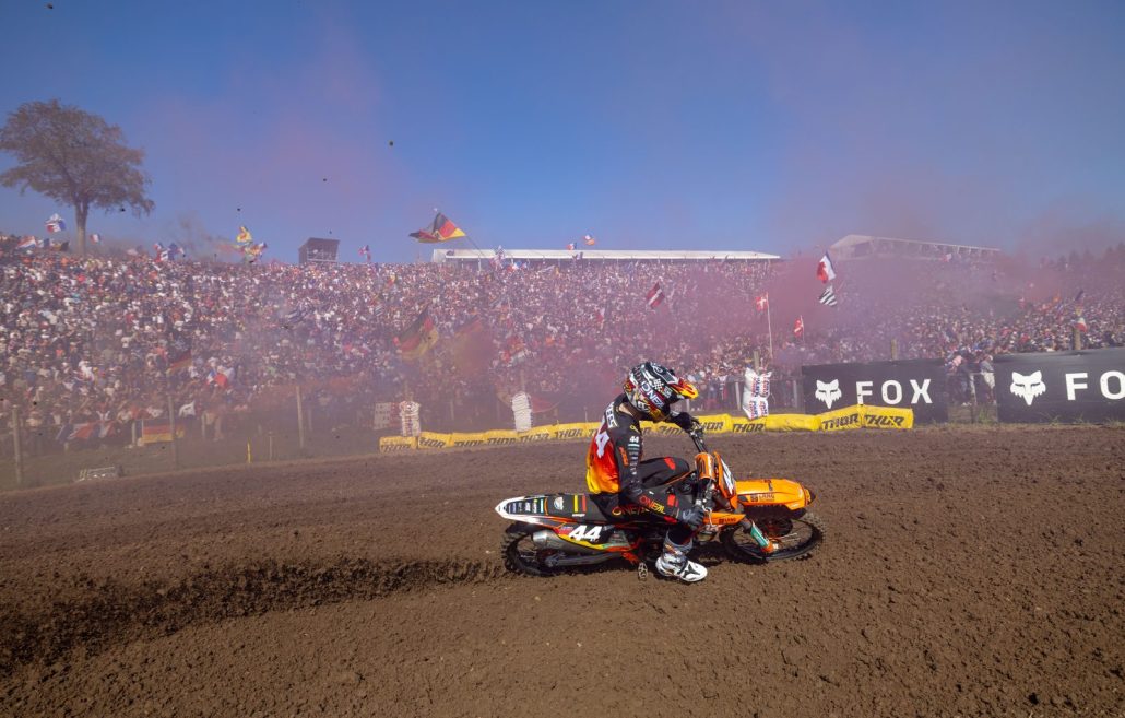MXoN Team Germany: MXoN 2026: Deutschland nach Pech in Ernée auf Rang 16