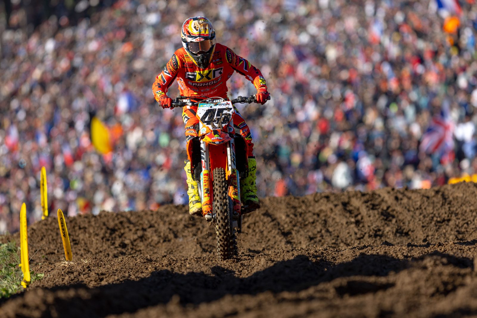 MXoN Team Germany: MXoN 2026: Deutschland nach Pech in Ernée auf Rang 16