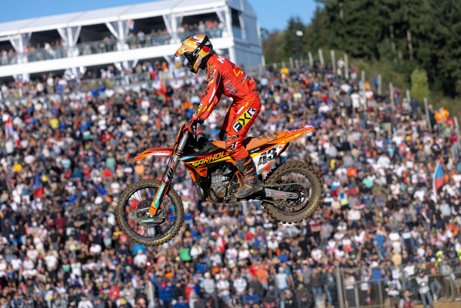 MXoN Team Germany: MXoN 2026: Deutschland nach Pech in Ernée auf Rang 16