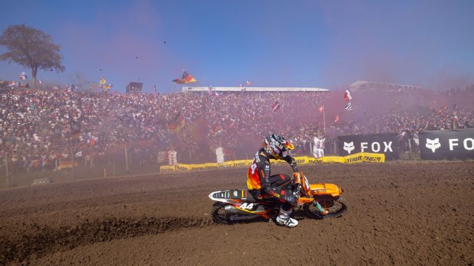 MXoN Team Germany: MXoN 2026: Deutschland nach Pech in Ernée auf Rang 16