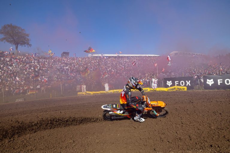 MXoN Team Germany: MXoN 2026: Deutschland nach Pech in Ernée auf Rang 16
