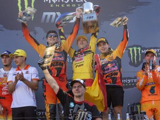Husqvarna Factory Racing: MXoN 2026: Everts glänzt, Belgien siegt historisch in Ernée