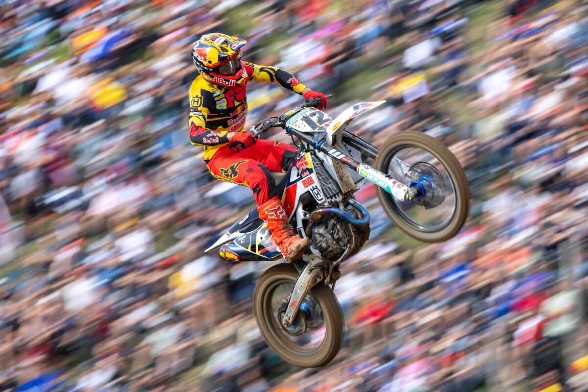 Husqvarna Factory Racing: MXoN 2026: Everts glänzt, Belgien siegt historisch in Ernée