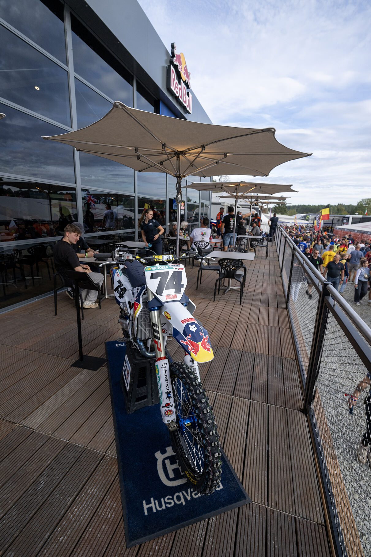 Husqvarna Factory Racing: MXoN 2026: Everts glänzt, Belgien siegt historisch in Ernée