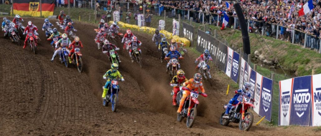 Honda HRC: MXoN 2026: Herlings gewinnt Quali, Frankreich führt
