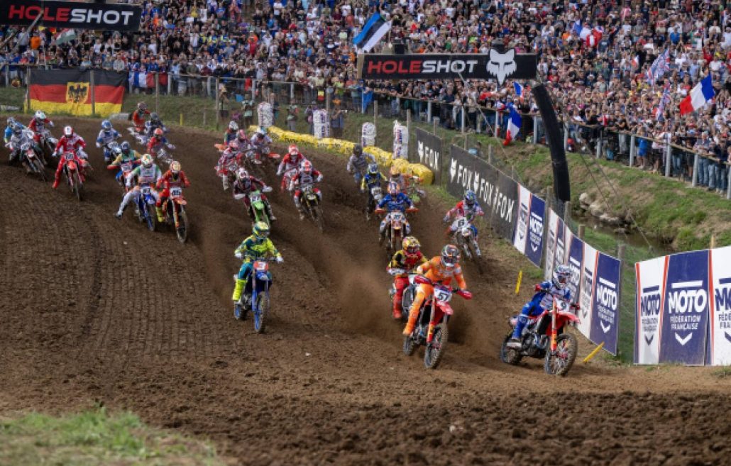 Honda HRC: MXoN 2026: Herlings gewinnt Quali, Frankreich führt