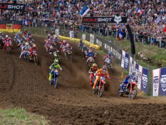Honda HRC: MXoN 2026: Herlings gewinnt Quali, Frankreich führt