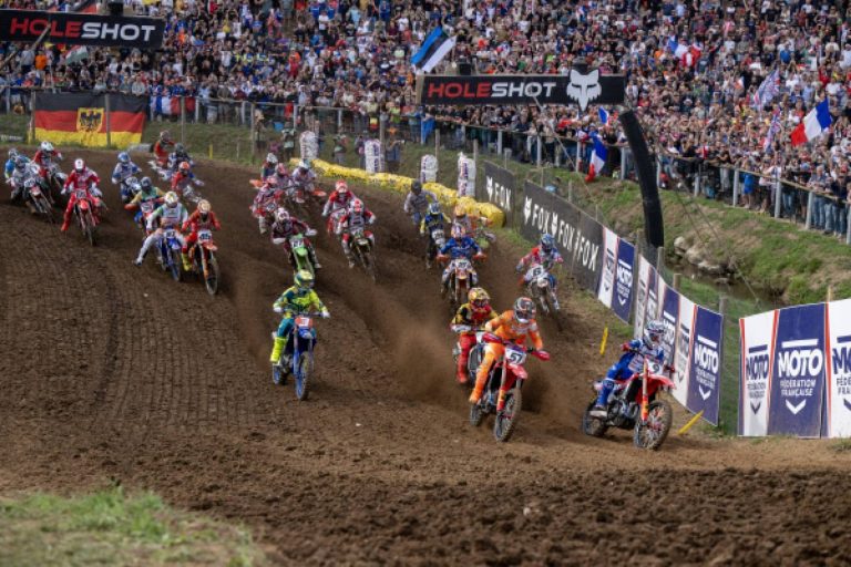 Honda HRC: MXoN 2026: Herlings gewinnt Quali, Frankreich führt