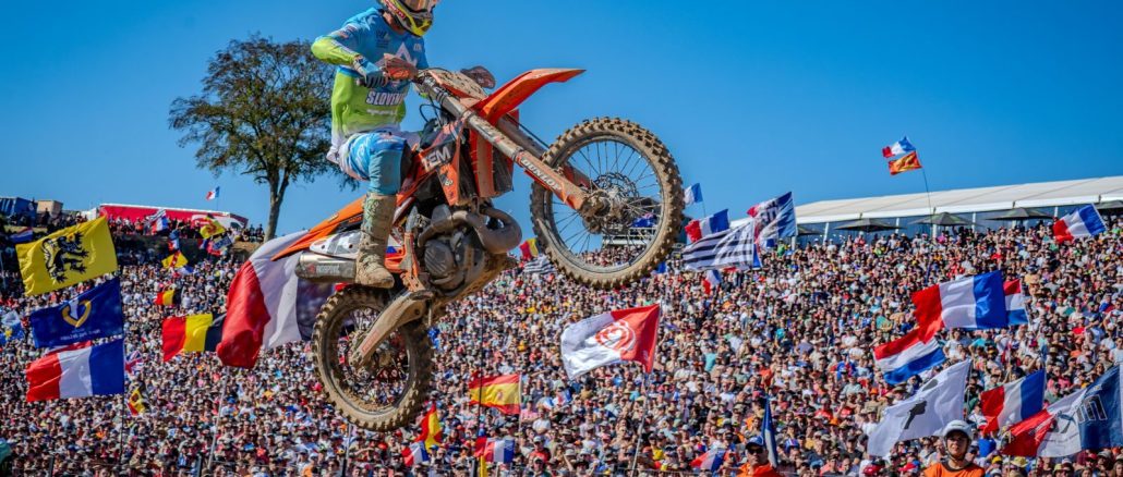 MOTOCROSS MAGAZIN: MXoN 2026: Jan Pancar bester Privatfahrer in Ernée
