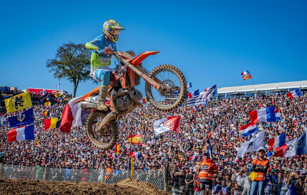 MOTOCROSS MAGAZIN: MXoN 2026: Jan Pancar bester Privatfahrer in Ernée