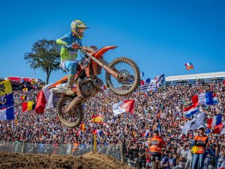 MOTOCROSS MAGAZIN: MXoN 2026: Jan Pancar bester Privatfahrer in Ernée