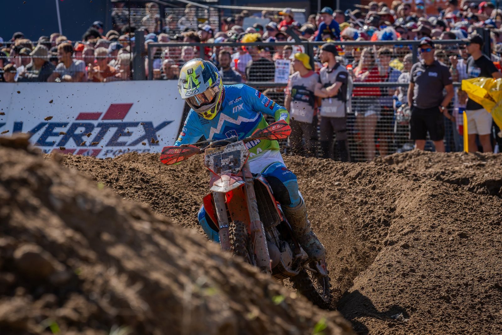 MOTOCROSS MAGAZIN: MXoN 2026: Jan Pancar bester Privatfahrer in Ernée