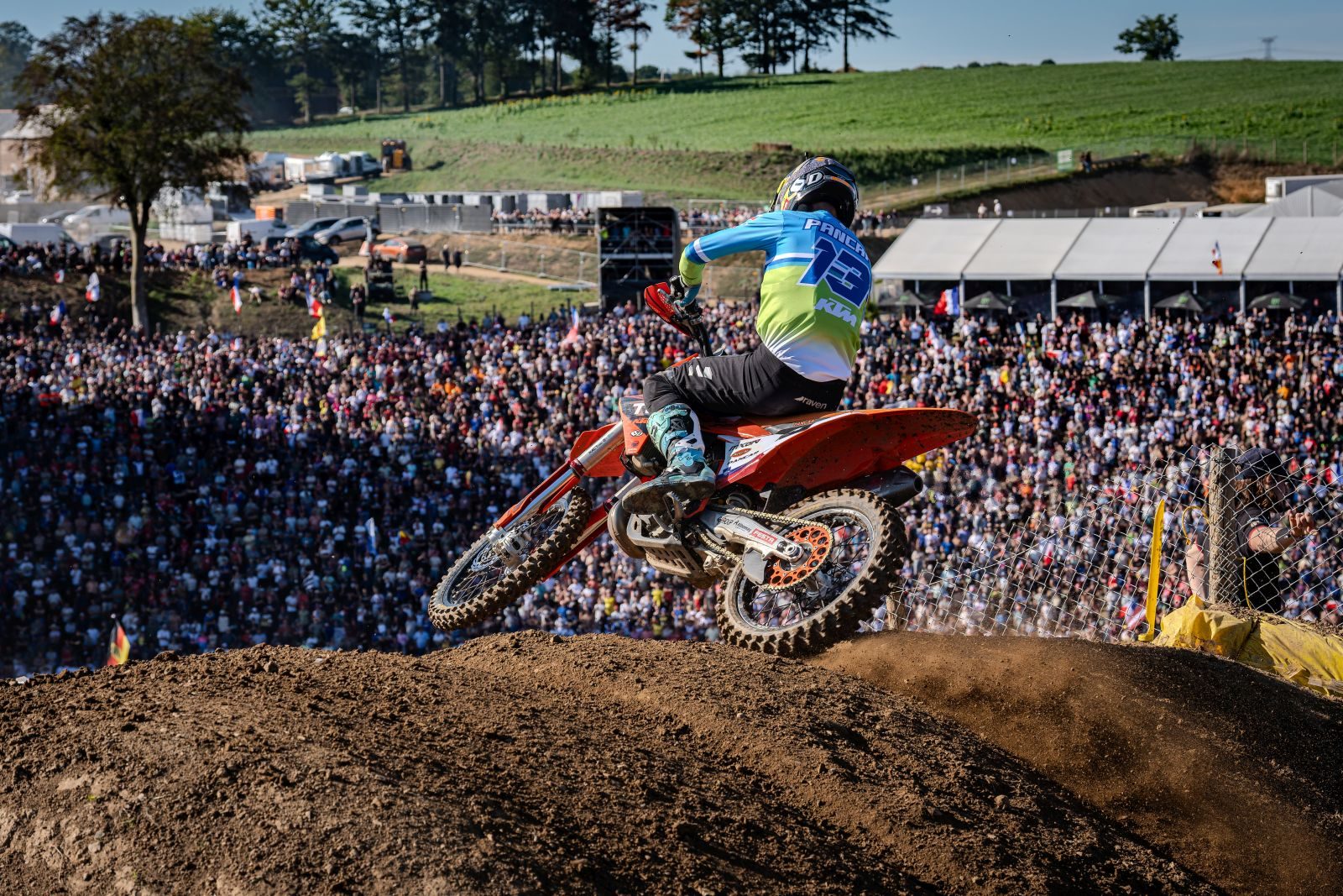 MOTOCROSS MAGAZIN: MXoN 2026: Jan Pancar bester Privatfahrer in Ernée