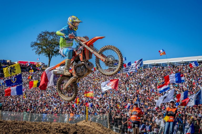 MOTOCROSS MAGAZIN: MXoN 2026: Jan Pancar bester Privatfahrer in Ernée