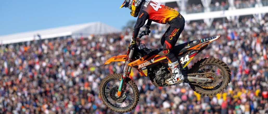 MXoN Team Germany: MXoN 2026: Racevlog zeigt das deutsche Team hinter den Kulissen