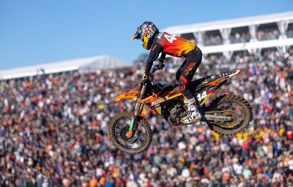 MXoN Team Germany: MXoN 2026: Racevlog zeigt das deutsche Team hinter den Kulissen