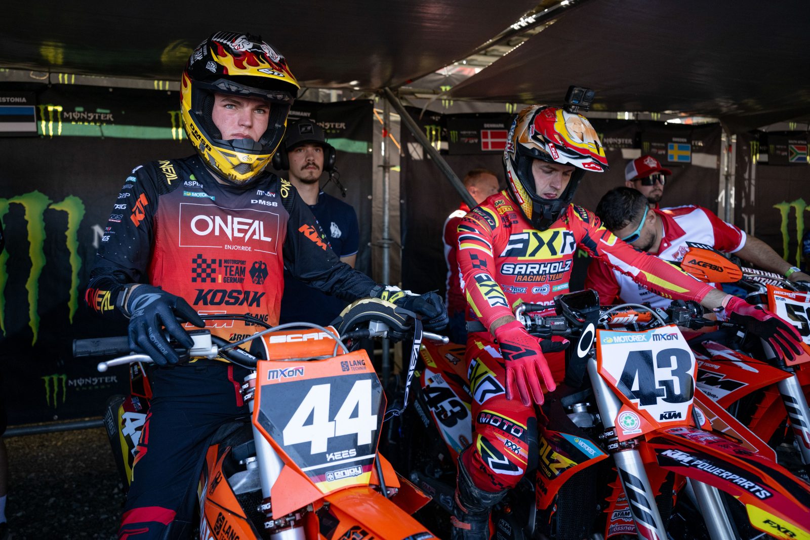 MXoN Team Germany: MXoN 2026: Racevlog zeigt das deutsche Team hinter den Kulissen