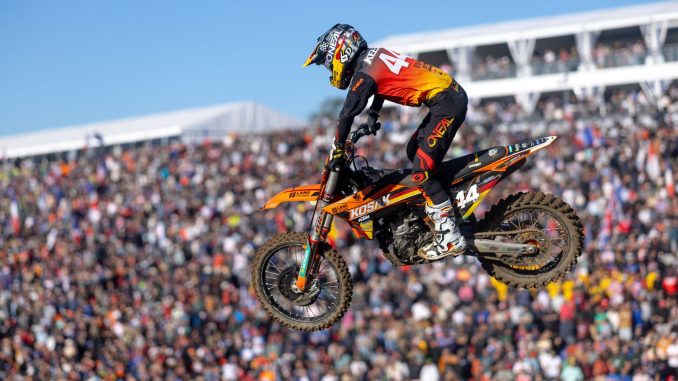 MXoN Team Germany: MXoN 2026: Racevlog zeigt das deutsche Team hinter den Kulissen