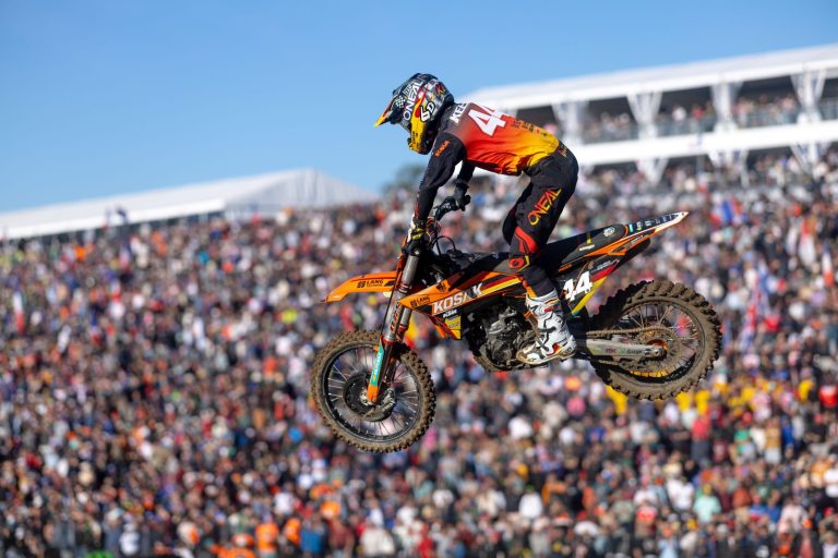 MXoN Team Germany: MXoN 2026: Racevlog zeigt das deutsche Team hinter den Kulissen