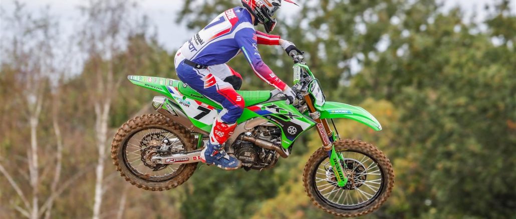 Kawasaki Racing Team: MXoN Ernée: Kawasaki-Fahrer spielen große Rolle für ihre Nationen