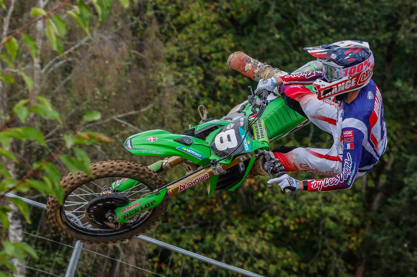 Mathis Valin: MXoN Ernée: Kawasaki-Fahrer spielen große Rolle für ihre Nationen