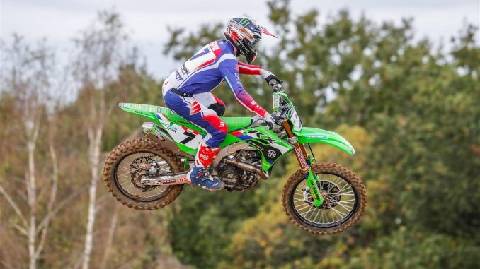 Kawasaki Racing Team: MXoN Ernée: Kawasaki-Fahrer spielen große Rolle für ihre Nationen